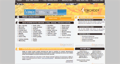 Desktop Screenshot of 4obchody.com